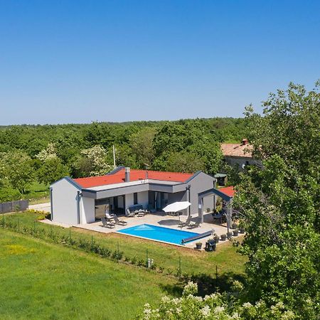 Vila Nora With Heated Pool Marcana Exterior photo